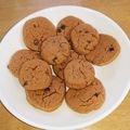 クックJHB1S1☆'s cooksnap of when they made 簡単♪サクサクチョコクッキー.