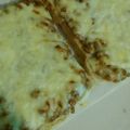 クックXFL002☆'s cooksnap of when they made 絶品☆なっトースト★.