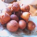 そらまーめむ's cooksnap of when they made もっちもちドーナツ.