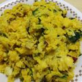 ぴーなっしー's cooksnap of when they made かぼちゃとさつまいものレーズン入りサラダ.