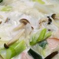 おかずさん88's cooksnap of when they made 簡単☆白菜の中華クリーム煮☆お子様にも.