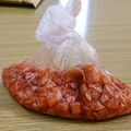 まつこのまつこ's cooksnap of when they made 大根の福神漬け.
