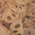hrmta's cooksnap of when they made 蓮根とツナの甘辛炒め.