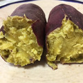 konmoe's cooksnap of when they made レンジで！簡単焼き芋風.