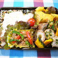 runa10's cooksnap of when they made 安い！うまい！ちくわの肉巻き～♪.