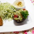 ｍａｒｉ♪'s cooksnap of when they made 簡単♪マヨマスタード✿アボカドココット✿.