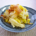 runa10's cooksnap of when they made 簡単！ わさびマヨの白菜サラダ★.
