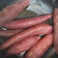 まーやん☆☆'s cooksnap of when they made ✨炊飯器で美味し～い♪焼き芋風✨離乳食も.