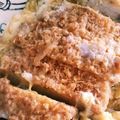 ちゃつ2's cooksnap of when they made トンカツはお惣菜で！簡単カツ丼.