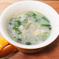 mackey7_7's cooksnap of when they made すりおろし蓮根ときのこのスープ.