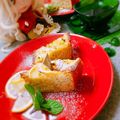 きいろとしろ's cooksnap of when they made ★レモンと紅茶のパウンドケーキ★.