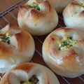 ユカ★'s cooksnap of when they made ツナマヨポテトのコロコロパン.
