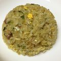 yummy?'s cooksnap of when they made ♡ザ☆カレーチャーハン♡.