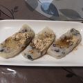 よちりん's cooksnap of when they made メープル醤油焼き餅.