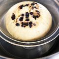 こっこのすけ's cooksnap of when they made ホットケーキミックスで手軽にマーラーカオ.