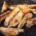 料理ニガテ系女子☆'s cooksnap of when they made ☆子供に大人気☆簡単手羽中のおかず☆.