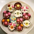 ☆よしまむ☆'s cooksnap of when they made デコカップチョコ.