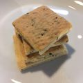 siorinco's cooksnap of when they made サクサク！直ぐに出来る簡単クッキー.