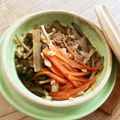 momo_11's cooksnap of when they made ヘルシー玄米を「びっくり炊き」で簡単に！.