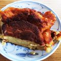架け橋's cooksnap of when they made おとなの半熟チーズケーキ～酒粕レシピ～　.