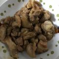 ひっとん12345's cooksnap of when they made 照り焼きチキン♥.
