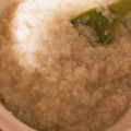 ふぃるぷ's cooksnap of when they made 離乳食　お鍋で米から作るお粥(5倍粥）.