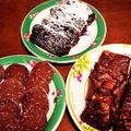 すみま～る's cooksnap of when they made バレンタインに簡単！生チョコケーキ.