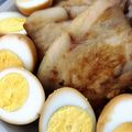 ひろ。's cooksnap of when they made 煮豚(豚ロース)【男の煮込み料理】.