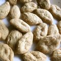 もよあや's cooksnap of when they made ＼簡単☆ちんすこう／.