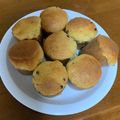 ちょこみんとう's cooksnap of when they made 作業時間10分！HMで簡単マフィン.