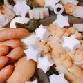 ハリーだよ☆'s cooksnap of when they made おでん・バター焼きに★はんぺんのお星さま.