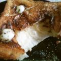 ねこはがき's cooksnap of when they made ハマる！ブラックペッパーのハニートースト.
