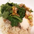 未来ｍｏｔｈｅｒ's cooksnap of when they made ナンプラー不要！絶品カオマンガイのたれ.