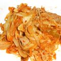マリンスタジアムの風's cooksnap of when they made ★豚キムチ★簡単で劇的においしくなる方法.