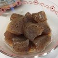 *つらら*'s cooksnap of when they made ちぎりこんにゃくの味噌和え.