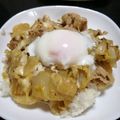 asupinya21's cooksnap of when they made 白菜と豚肉のチーズ炒め.