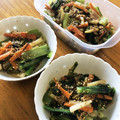 aya_sas's cooksnap of when they made 大根の皮のツナ塩昆布炒め.