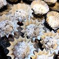 3姉弟Miota's cooksnap of when they made 簡単お手軽チョコケーキでルンルン♪.