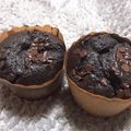 クックZT2MY3☆'s cooksnap of when they made 乳製品不使用☆ダブルチョコマフィン.