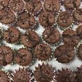 クックZN61WO☆'s cooksnap of when they made ブラウニー♡大量生産手間なしバレンタイン.