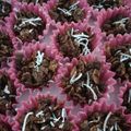 クックZHGHP9☆'s cooksnap of when they made 簡単！材料４つ！チョコフレークバー.