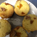 チャッピーとママ's cooksnap of when they made ホワイトチョコとオレンジピールのマフィン.