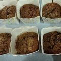 あやっぺっぺ's cooksnap of when they made バレンタイン！簡単プチフォンダンショコラ.