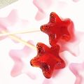 クックGEXR91☆'s cooksnap of when they made カキ氷シロップとレンジde飴☆.