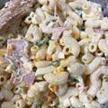 ☆ゆなふみ☆'s cooksnap of when they made うちのまろやかなマカロニサラダ☆.