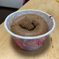 クック1Q8OVQ☆'s cooksnap of when they made バレンタインに❤フォンダンショコラ.
