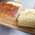 クックJKAP☆'s cooksnap of when they made ホットケーキミックスで簡単☆バナナケーキ.