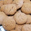 papico_72's cooksnap of when they made 簡単☆！バター少しとHMでできるクッキー.
