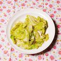 カレンガール's cooksnap of when they made 付け合せ生キャベツ嫌い用、キャベツ炒め♡.