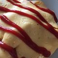 amileamila's cooksnap of when they made カルディ♡ふわとろ〜簡単オムライス.